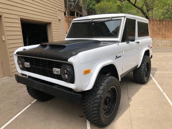 1973 Ford Bronco Monster Truck for Sale - (MN)